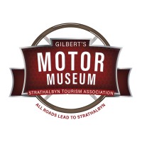 Gilbert's Motor Museum logo - Similar company to Rigd Media