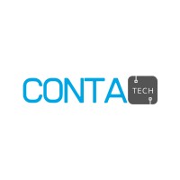 Contatech logo - Similar company to Conectamá