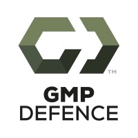GMP Defence logo - Similar company to Drop Drone