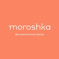 Moroshka logo - Similar company to Comagic.Dev