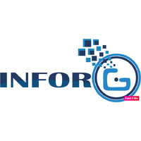 Infor G Tecnologia da informação logo - Similar company to Roads.Run