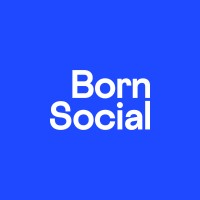 Born Social logo - Similar company to We Are Social