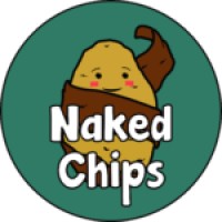 Naked Chips logo - Similar company to Modern Illyrians