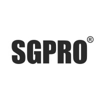 SGPRO AUDIO logo - Similar company to Li.Lac Microphone Disinfector By Lac Labs