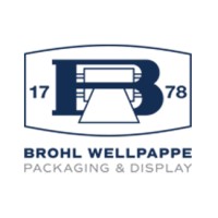 Brohl Wellpappe GmbH & Co.KG logo - Similar company to Nextpack Ag