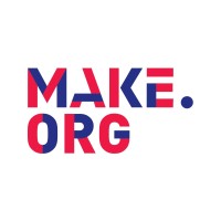 Make.org Deutschland logo - Similar company to Make.Org
