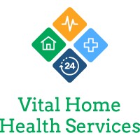 Vital Home Health Services logo - Similar company to Provino