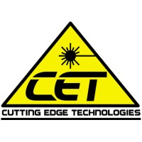 CET - Cutting Edge Technologies logo - Similar company to Mineral Innovative Technologies
