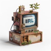 IRL Games logo - Similar company to Atlas 3D Support Solutions