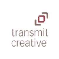 Transmit Creative Ltd logo - Similar company to &Something Studio