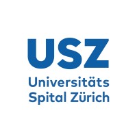 Universitätsspital Zürich logo - Similar company to Solothurner Spitäler Ag - Soh