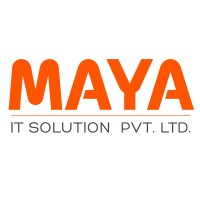 Maya IT Solution Pvt Ltd logo - Similar company to Maya It Solution