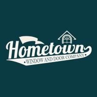 Hometown Window and Door Company logo - Similar company to Satian Window & Door Technology