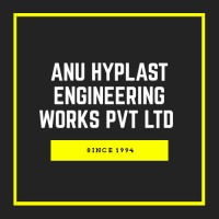 Anu Hyplast Engineering Works Private Limited