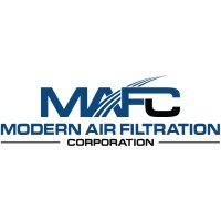 Modern Air Filtration Corporation logo - Similar company to Bnx Converting, Llc
