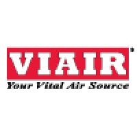 VIAIR Corporation logo - Similar company to Chamflex® By Seal & Design Inc.