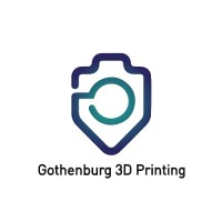 Gothenburg 3d-printing logo - Similar company to 3D Printer Chat