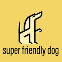Super Friendly Dog logo - Similar company to Travelmole
