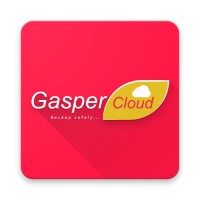 Gasper Cloud logo - Similar company to Belarush