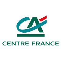 Crédit Agricole Centre France logo - Similar company to Oteci