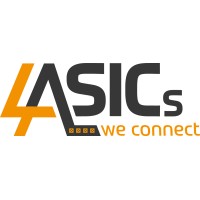 4ASICs logo - Similar company to Icworks
