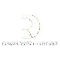 Romain Dossou Interiors logo - Similar company to Bounce Studio