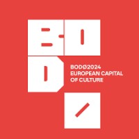 Bodø2024 logo - Similar company to Norges Museumsforbund (Nmf)
