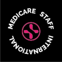 Medicare Staff International logo - Similar company to Go Tec Nursing