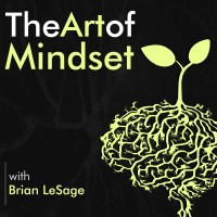 Art of Mindset Podcast logo - Similar company to Deljou Art Group