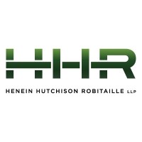 Henein Hutchison Robitaille LLP logo - Similar company to Nic Systems Inc