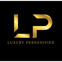 Luxury Personified logo - Similar company to Sun Group