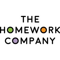 The Homework Company NL logo - Similar company to Flexiforum Kerkrade
