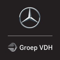 Mercedes Groep VDH logo - Similar company to Mercedes-Benz Groep Jam