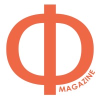 Phi Magazine logo - Similar company to Fetch London