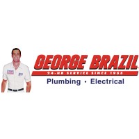 George Brazil Plumbing and Electrical logo - Similar company to B2E Surplus Llc (Aka Back To Earth Surplus)