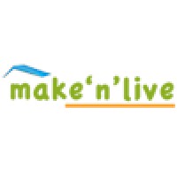 Make 'n' Live (makenlive.com) logo - Similar company to Experihub Venture Partners