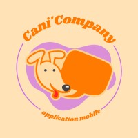Cani'Company logo - Similar company to Avispets 🐶