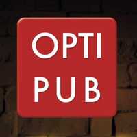 OPTI-PUB logo - Similar company to Stamp Publicité