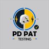 PD PAT Testing logo - Similar company to Efire (Uk)