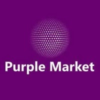 Purple Market logo - Similar company to Queen Jay Foundation