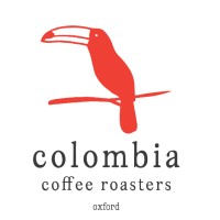 Colombia Coffee Roasters logo - Similar company to Nude Coffee Roasters