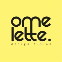 Omelette | Design Studio logo - Similar company to Restore Hope Ministries