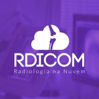 Rdicom - Radiologia na Nuvem logo - Similar company to Webone System - Soluções Em Ti