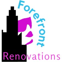 Forefront Renovations logo - Similar company to Contactless Holdings
