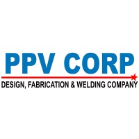 PPV CORP - Design, Fabrication & Welding Company logo - Similar company to Controlnet, Llc