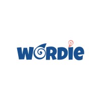 Wordie logo - Similar company to Boardy Co.