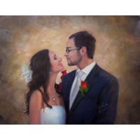 painting artist logo - Similar company to Chit1 Studios