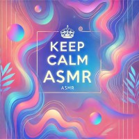 Keep Calm - ASMR logo - Similar company to Chasing Joy