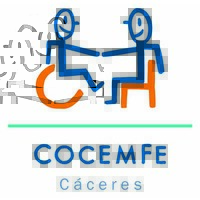 COCEMFE Cáceres logo - Similar company to Aspainca