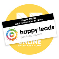 Yellow-online (vanaf nu Happy Horizon) logo - Similar company to Websitepromotor